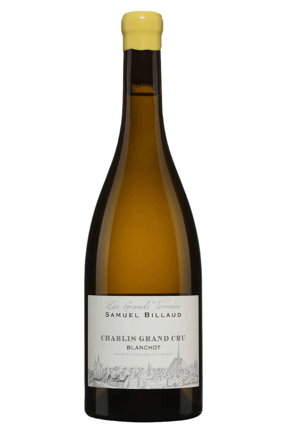 Billaud Chablis Grand Cru Blanchots