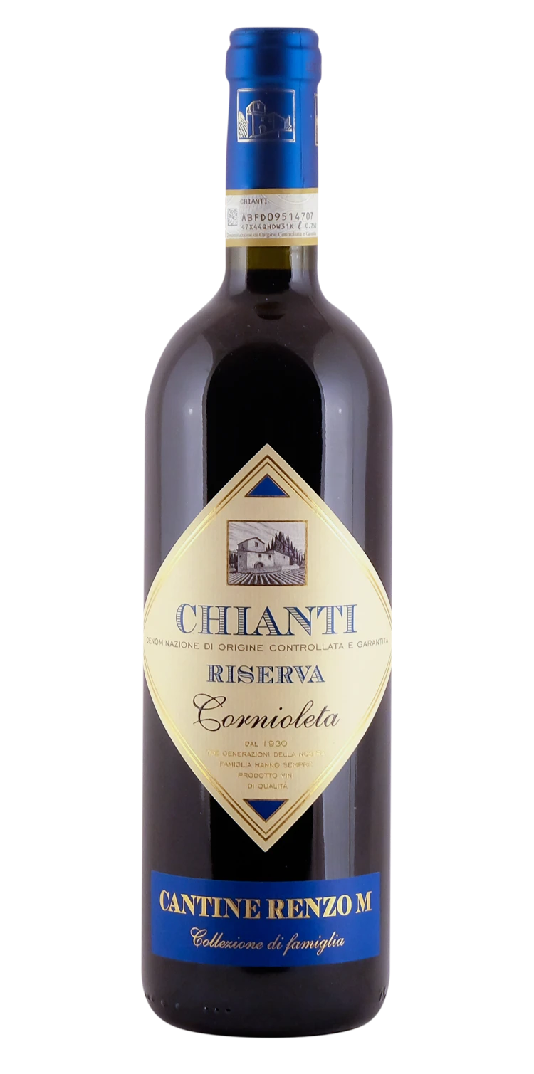 Renzo Masi Chianti Riserva