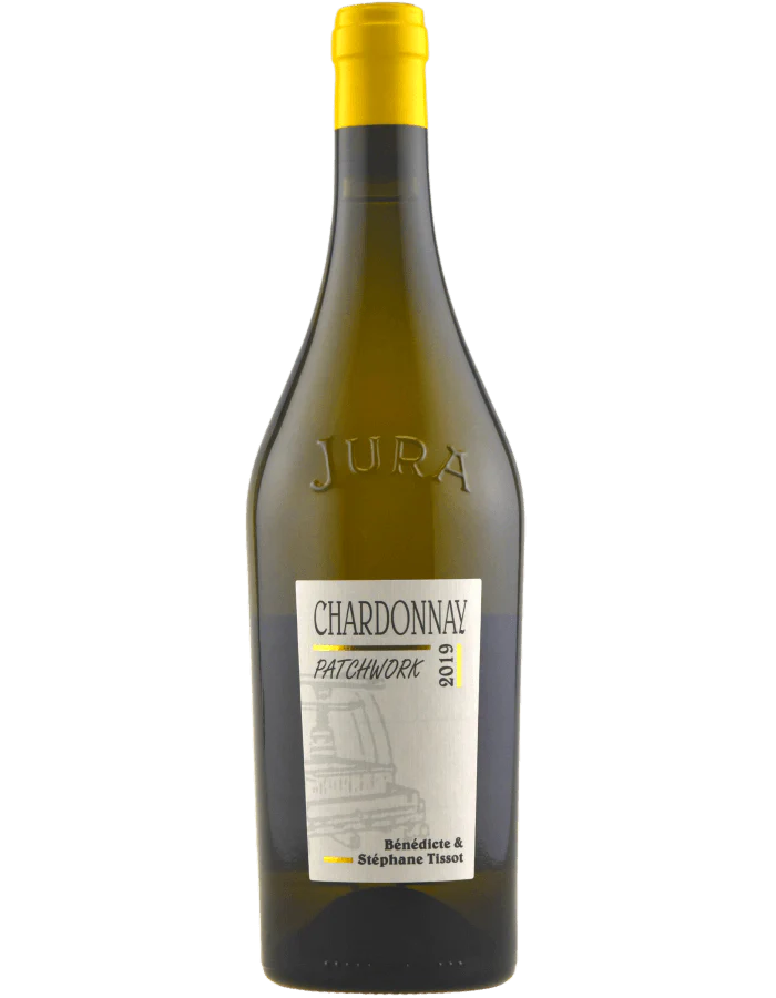 Tissot Chardonnay Patchwork