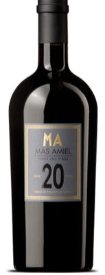 Mas Amiel Maury 20 Ans d'Âge