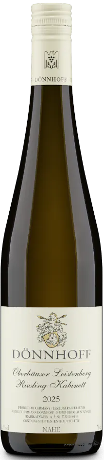 Dönnhoff Oberhäuser Leistenberg Riesling Kabinett