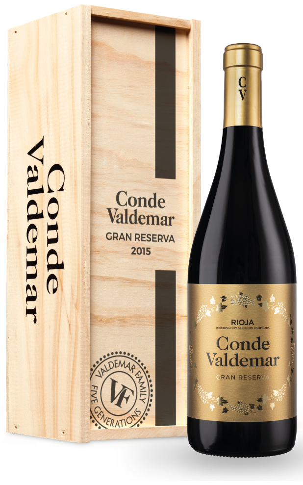 Conde Valdemar Gran Reserva