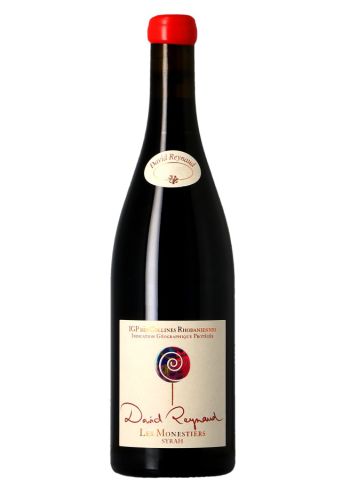 Bruyères Les Monestiers Syrah