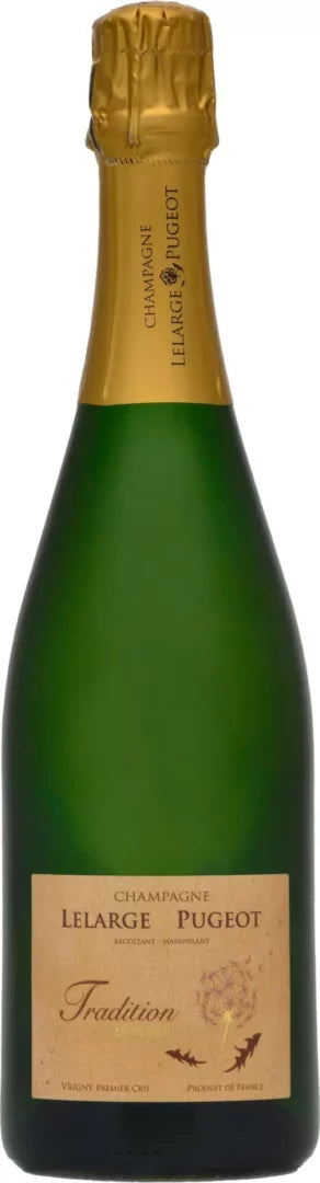 Lelarge-Pugeot Tradition 1er Cru Extra Brut