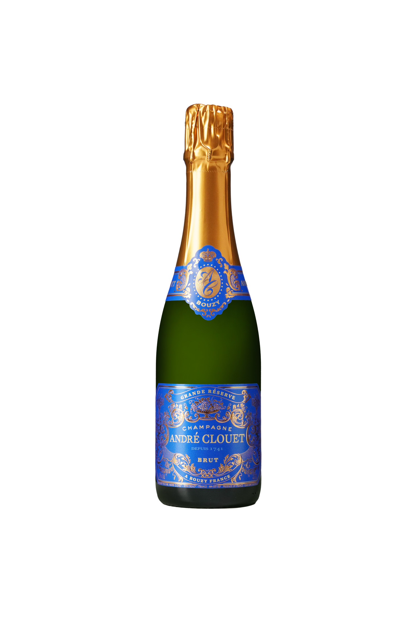 André Clouet Grande Réserve Blanc de Noirs Brut Demie