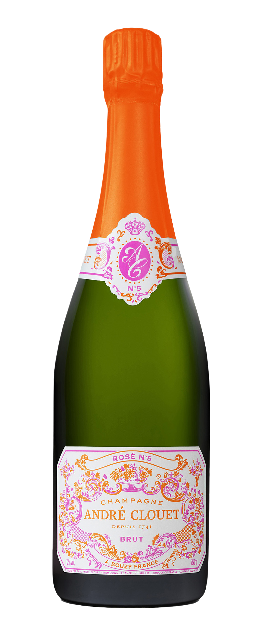 André Clouet Brut Rosé