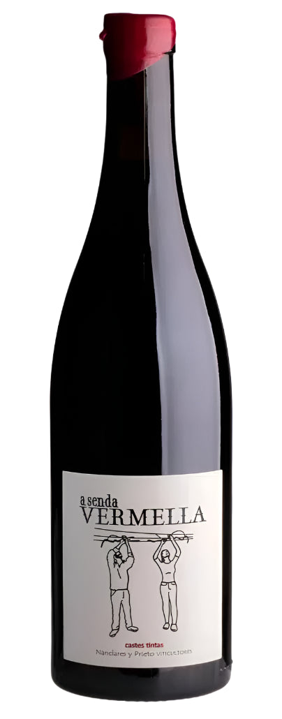 Nanclares y Prieto A Senda Vermella Tinto