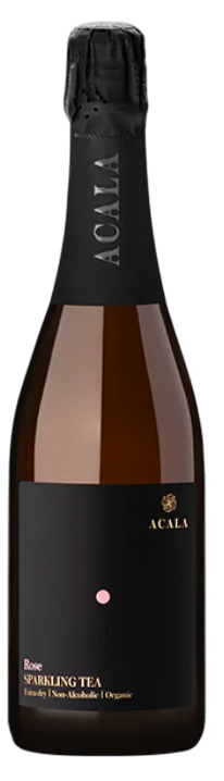 Acala Rose Sparkling Tea 33 cl