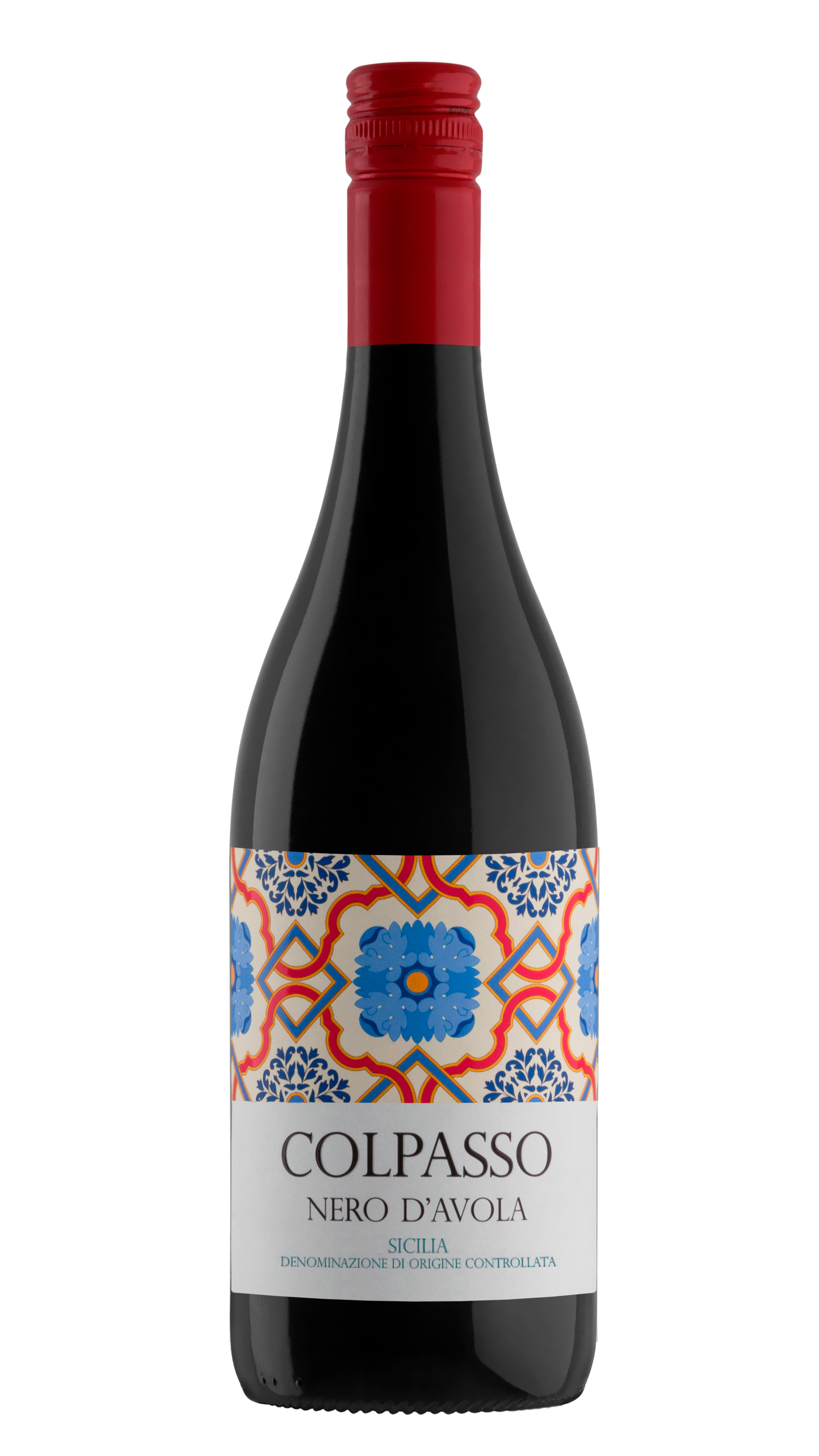 Colpasso Nero d'Avola