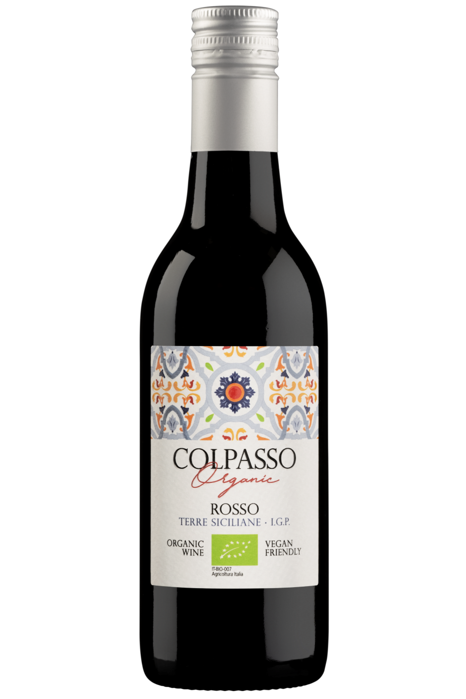 Colpasso Rosso Organic Piccolo