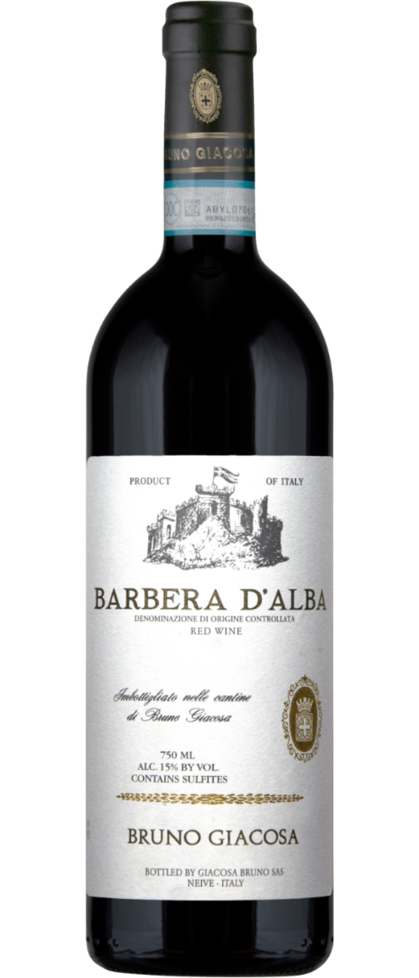 Bruno Giacosa Barbera d'Alba