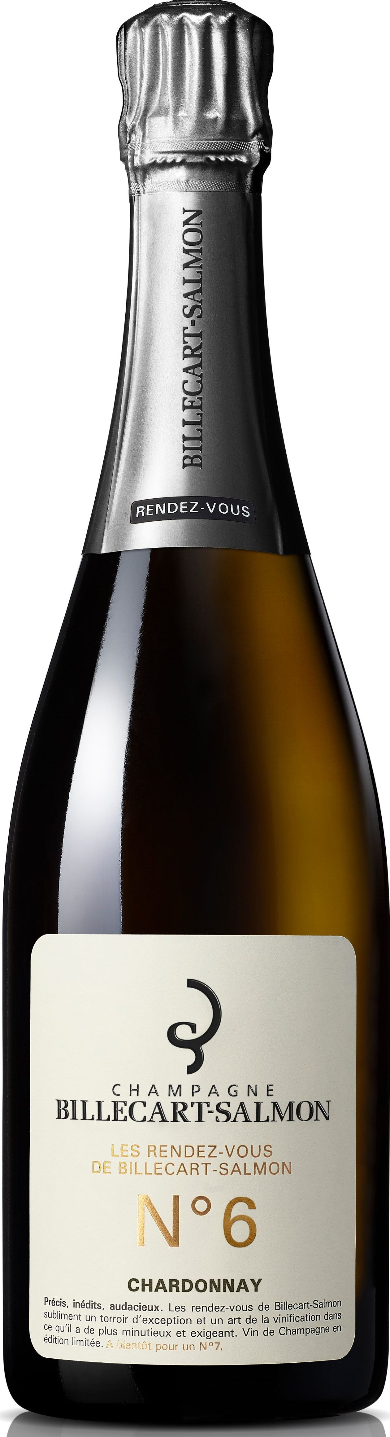 Les Rendez-Vous de Billecart-Salmon N°6 Chardonnay Extra Brut