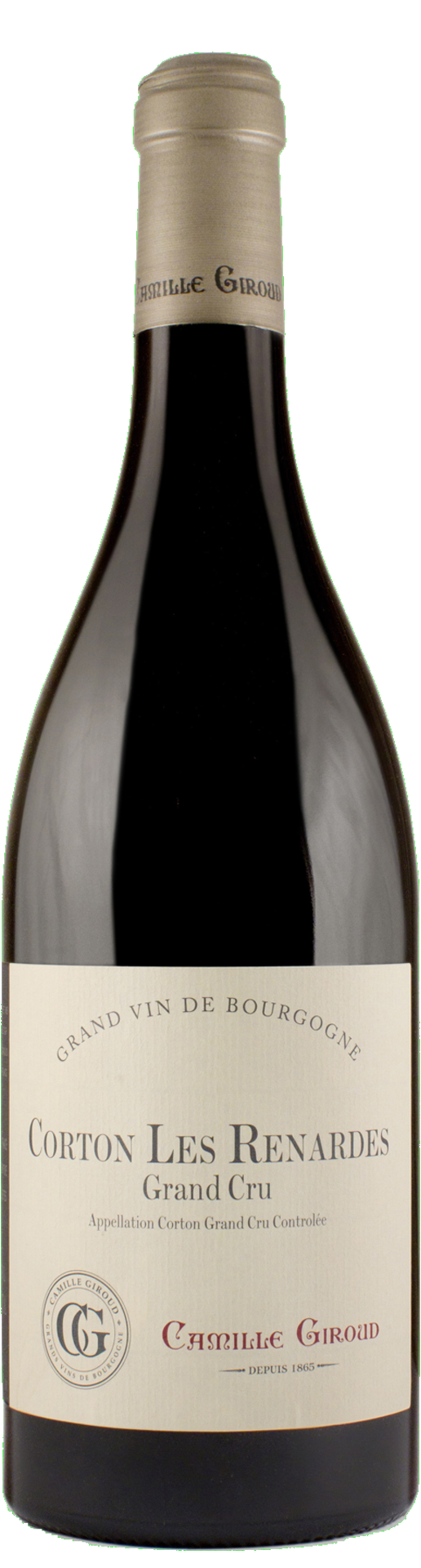 Camille Giroud Corton Les Renardes Grand Cru