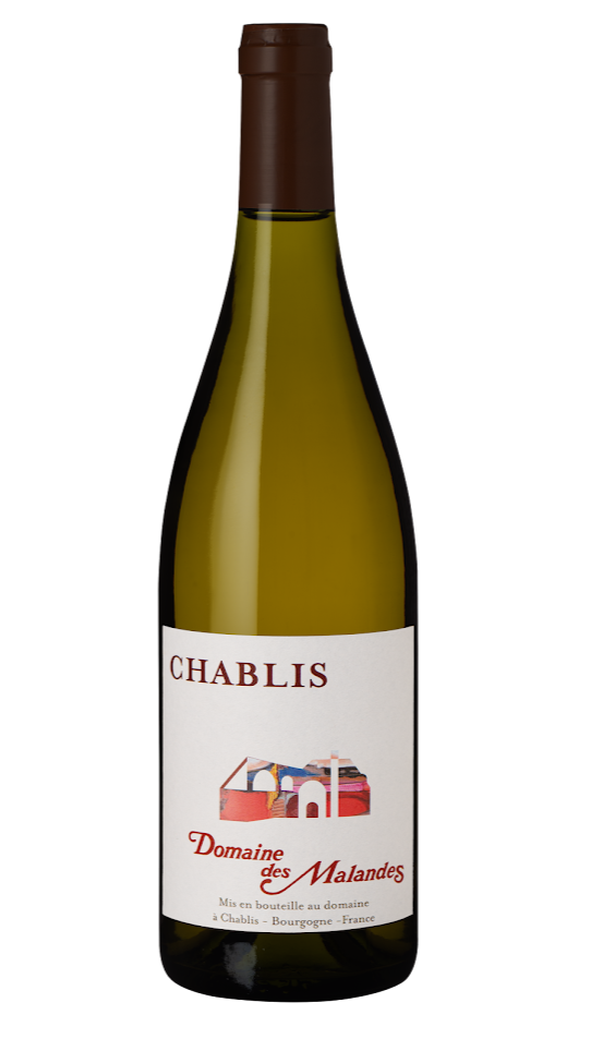 Domaine des Malandes Chablis
