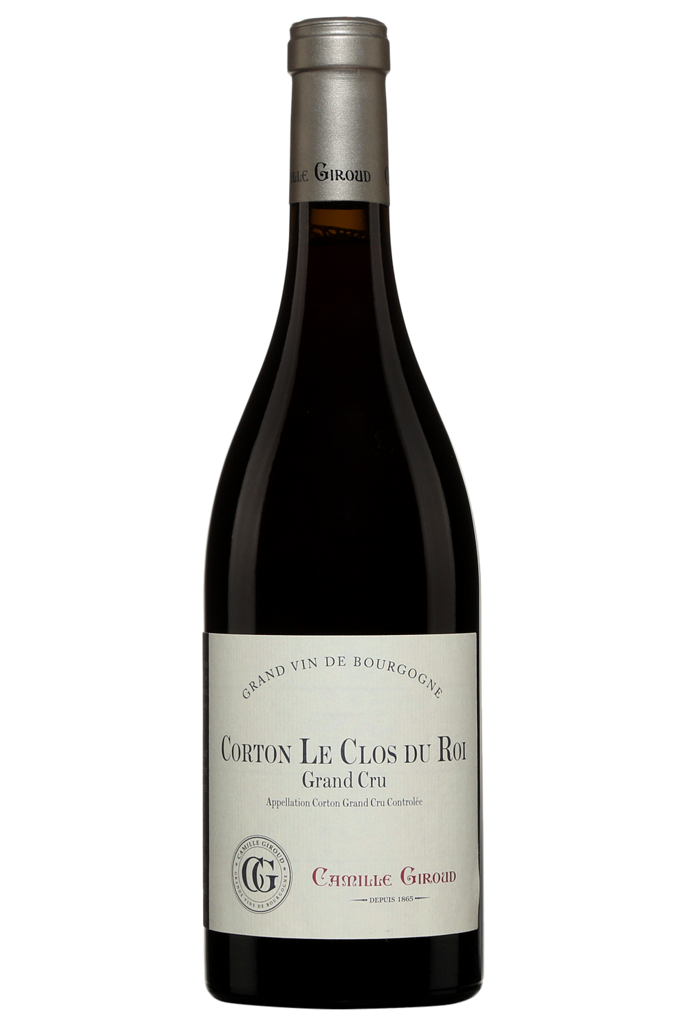 Camille Giroud Corton Le Clos du Roi Grand Cru