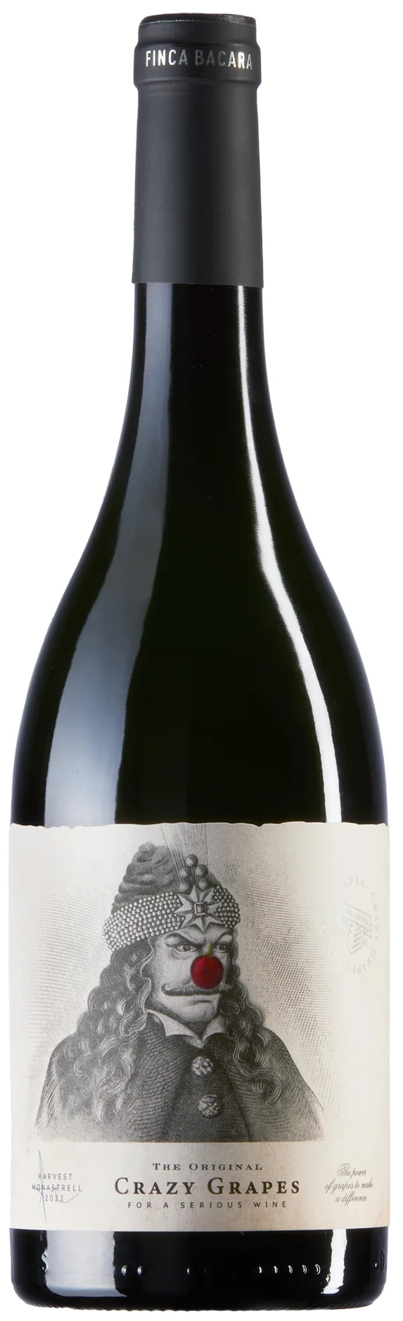 Finca Bacara Crazy Grapes Monastrell