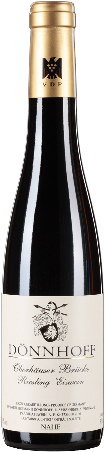 Dönnhoff Oberhäuser Brücke Eiswein