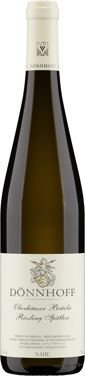 Dönnhoff Oberhäuser Brücke Riesling Spätlese