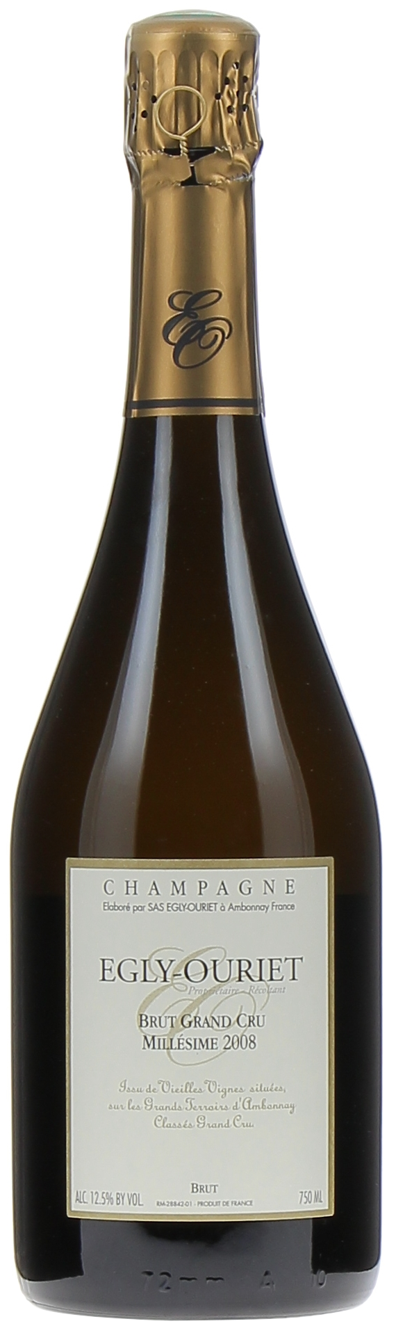 Egly-Ouriet Brut Grand Cru Millésime