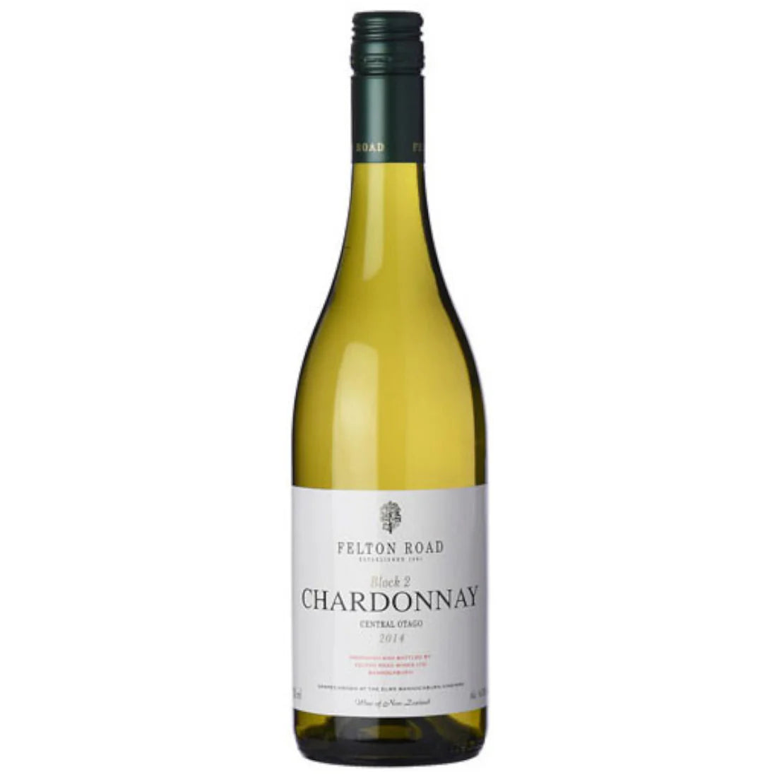 Felton Road Chardonnay Block 2