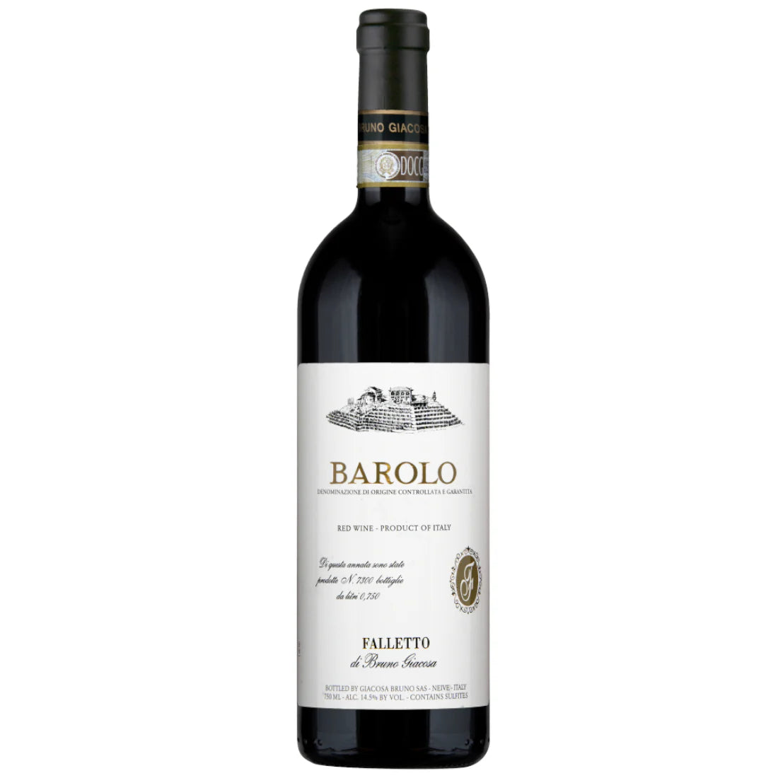 Bruno Giacosa Barolo