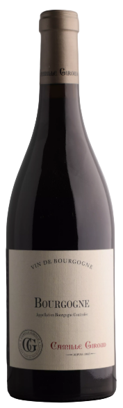 Camille Giroud Bourgogne Pinot Noir