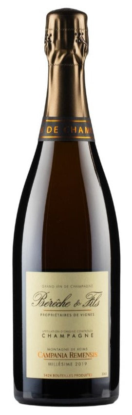 Bérêche Campania Remensis Rosé Millesime