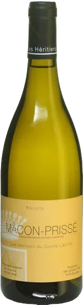 Les Héritiers du Comte Lafon Mâcon-Prissé