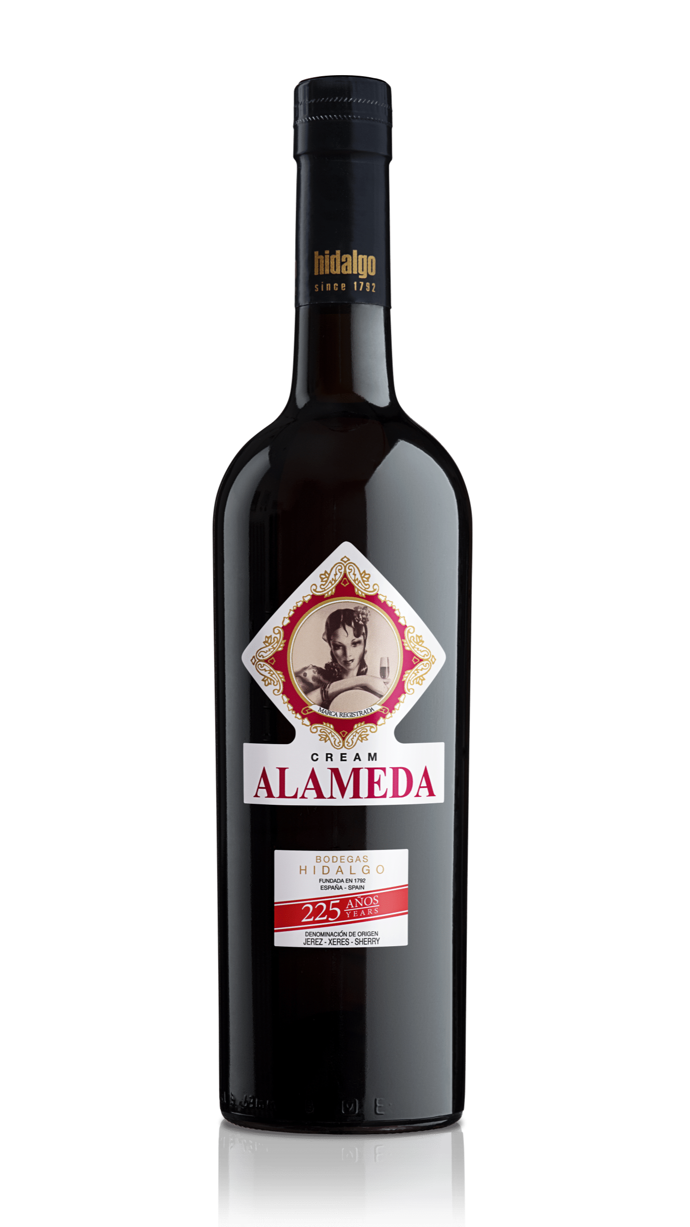 La Gitana Cream Alameda 75 cl