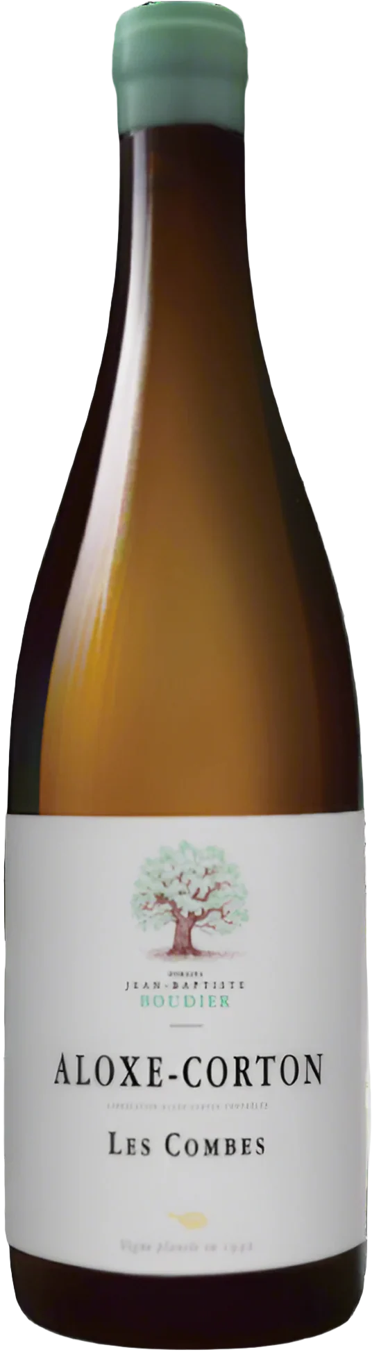 Boudier Aloxe-Corton Blanc Les Combes
