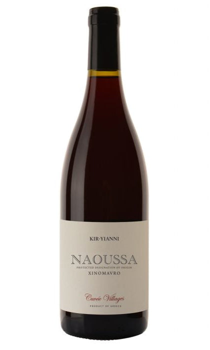 Kir-Yianni Naoussa Xinomavro