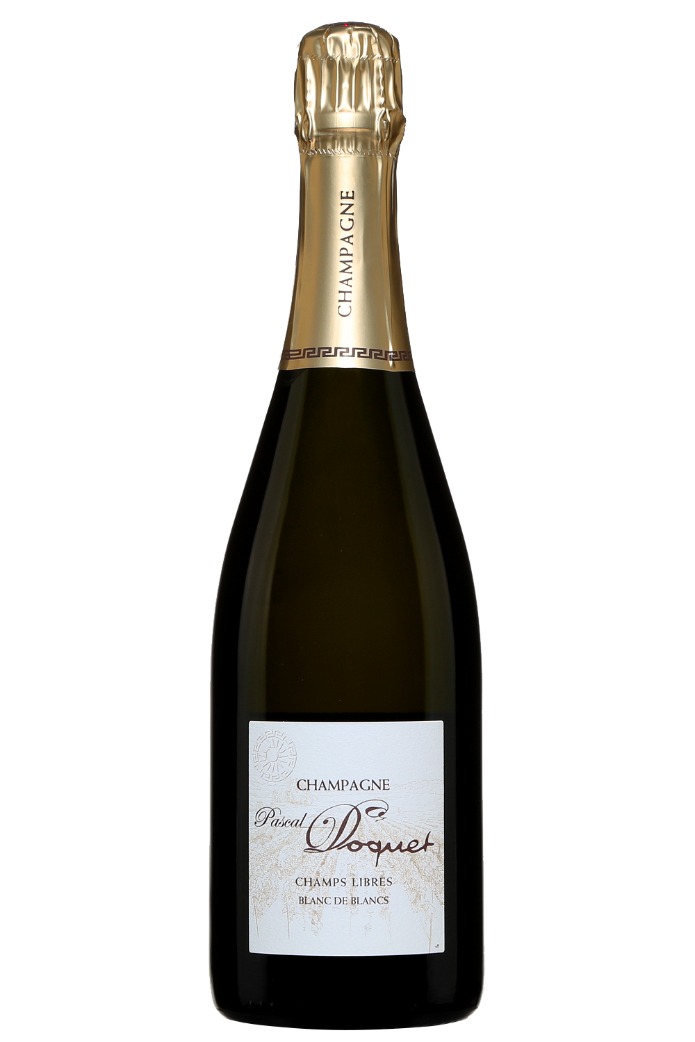 Pascal Doquet Champs Libres Blanc de Blancs
