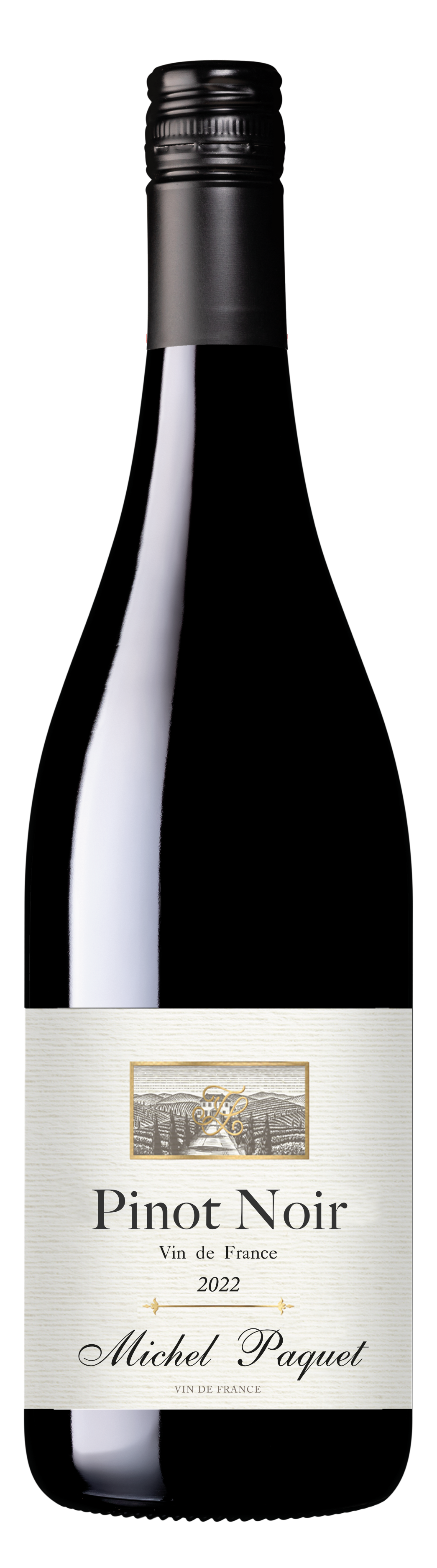 Michel Paquet Pinot Noir
