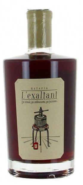 Mouzon-Leroux Ratafia L'exaltant