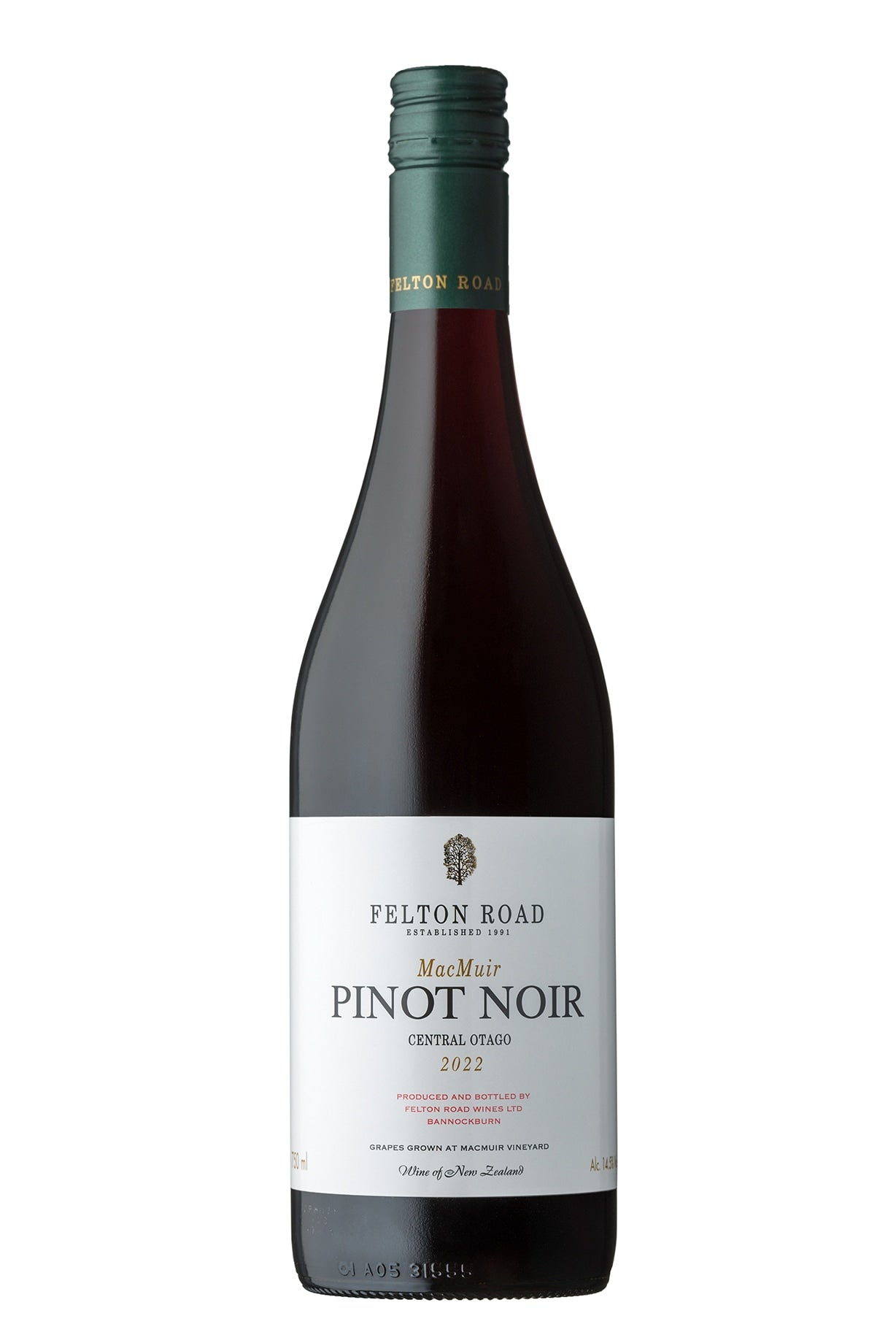 Felton Road Macmuir Pinot Noir