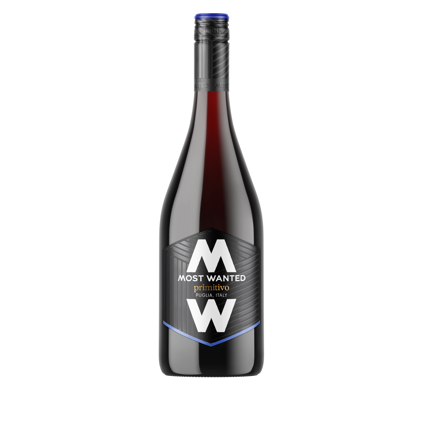 Most Wanted Regions Primitivo