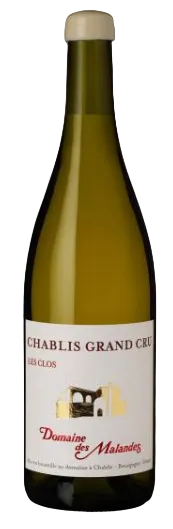 Domaine des Malandes Chablis Grand Cru Les Clos
