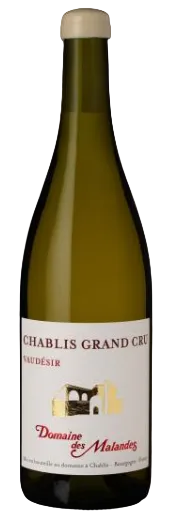 Domaine des Malandes Chablis Grand Cru Vaudesir