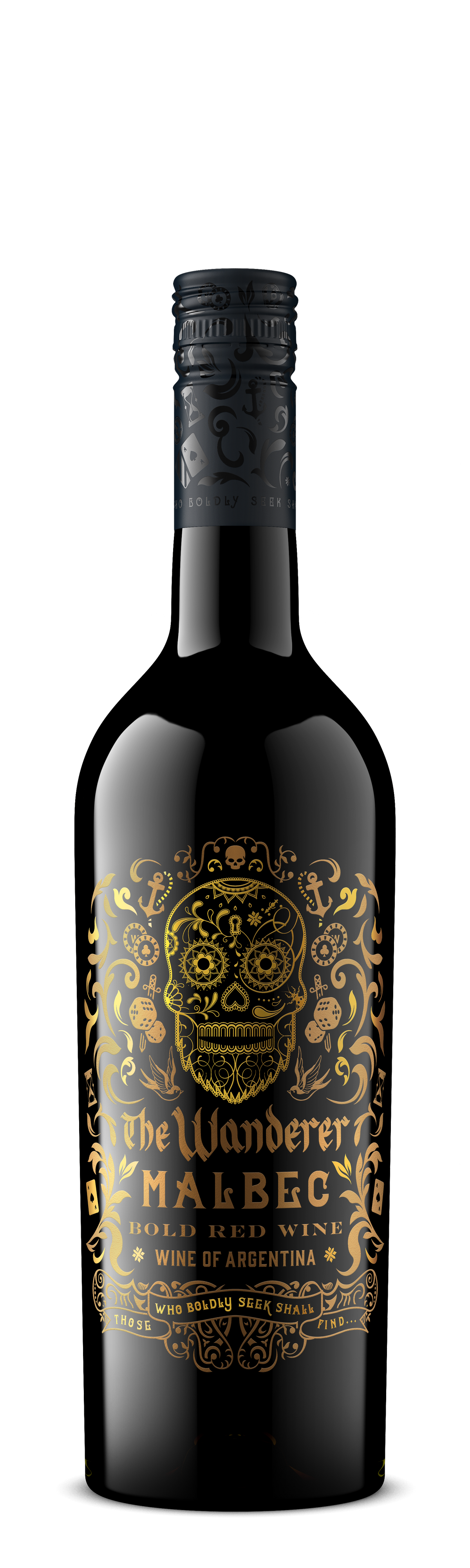 The Wanderer Malbec