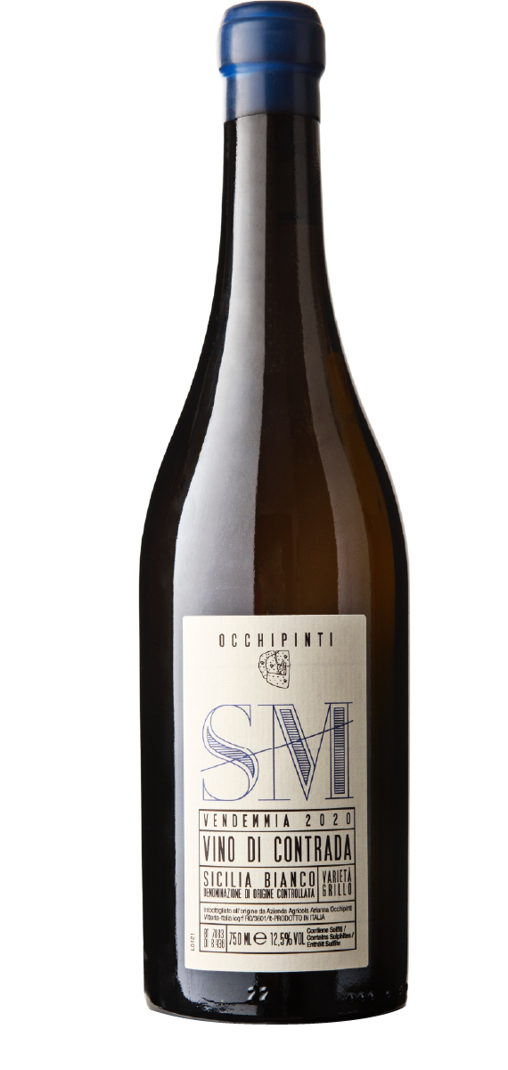 Occhipinti Vino di Contrada 'SM' Bianco