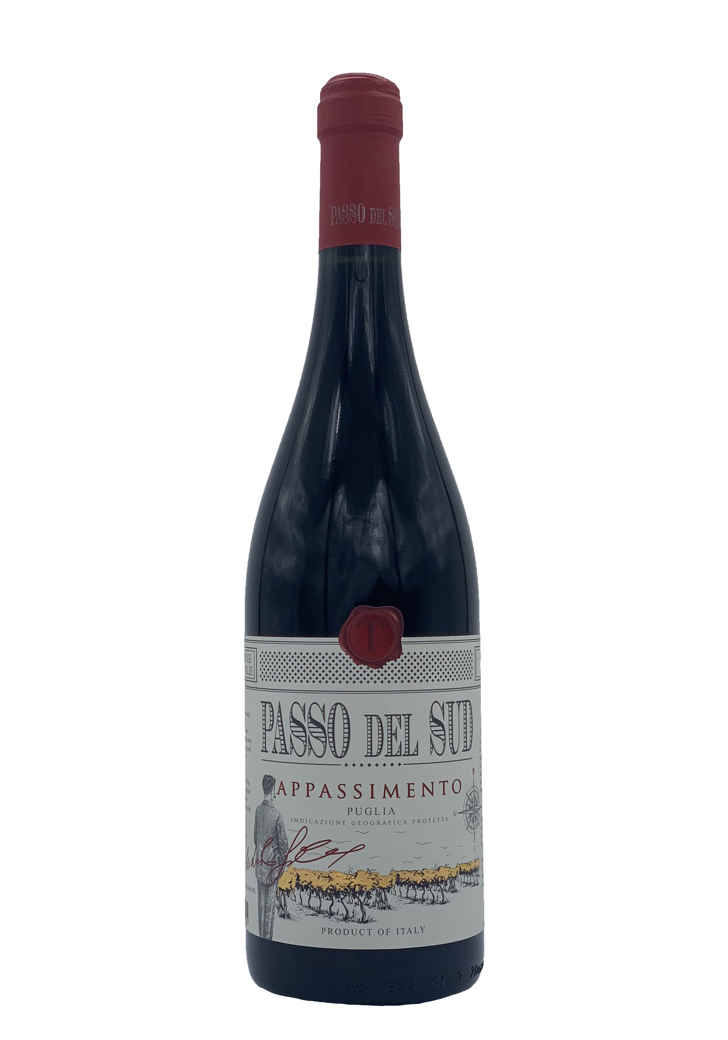 Tagaro Passo del Sud Appassimento