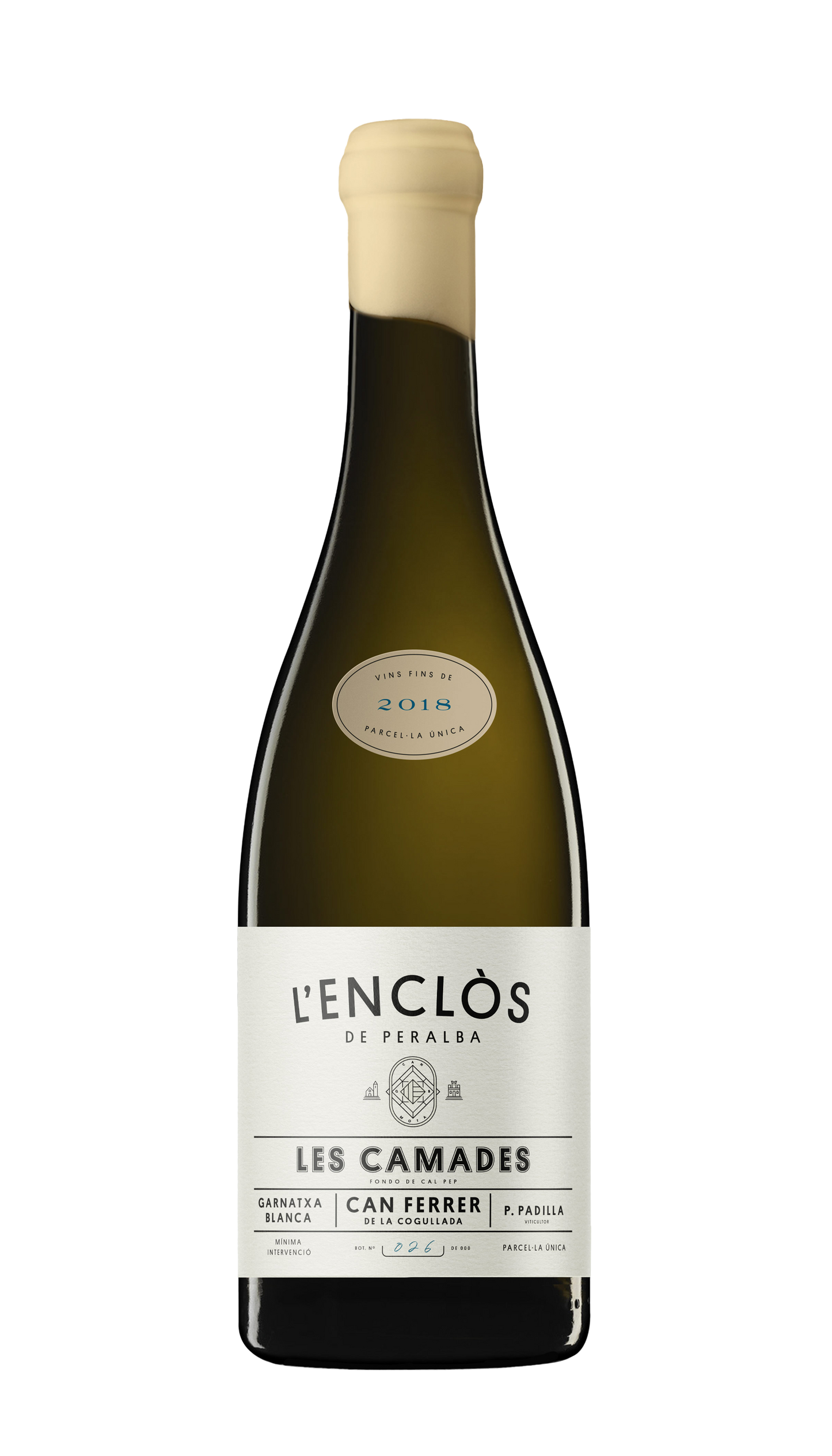 L'Enclòs de Peralba Les Camades