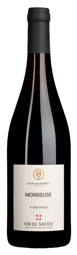 Nicolas Perret Mondeuse Rouge Athentique