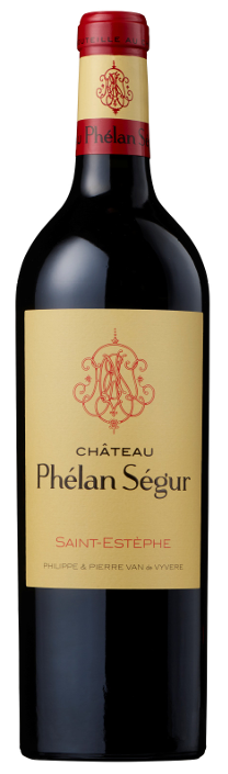 Château Phélan Ségur 2018, Saint-Estèphe