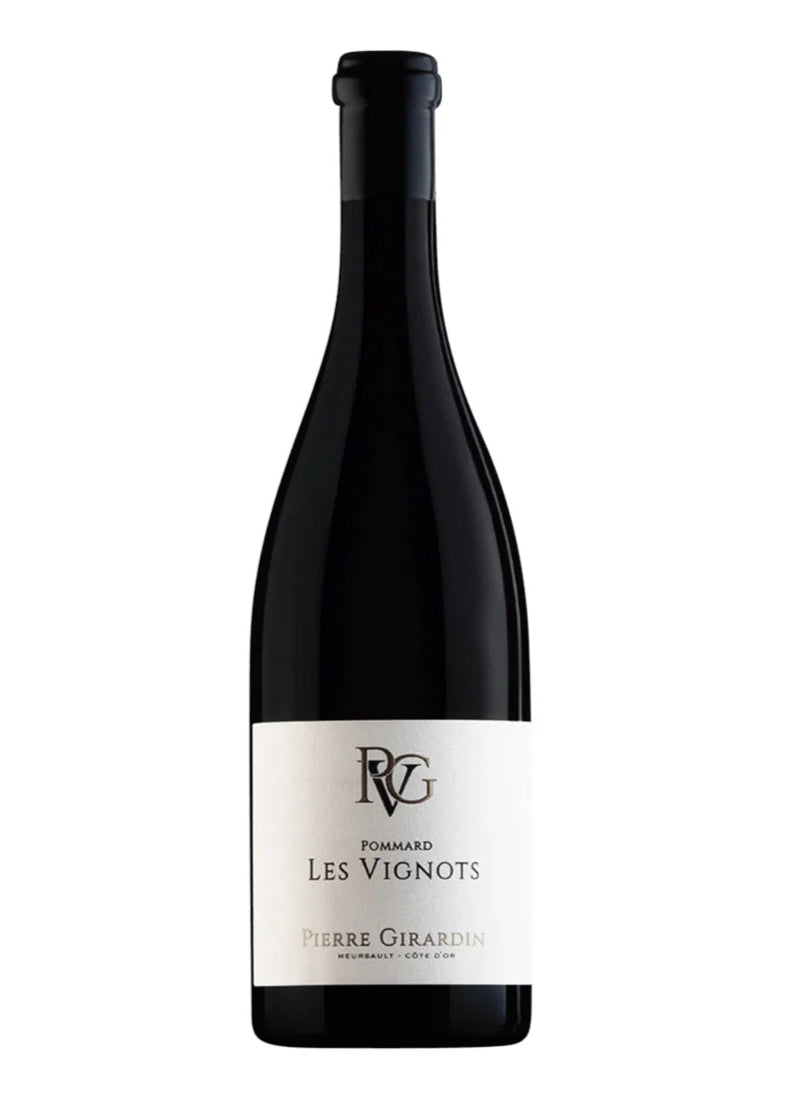 Pierre Girardin Pommard Les Vignots