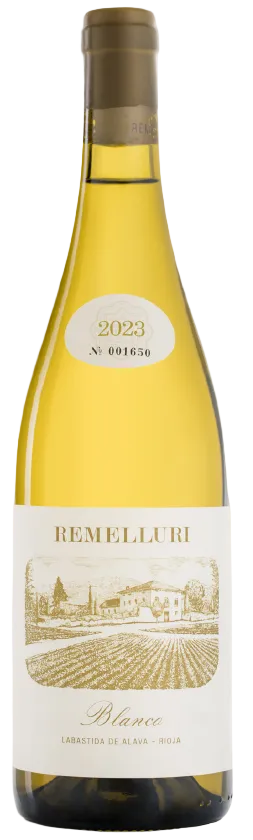 Remelluri Blanco