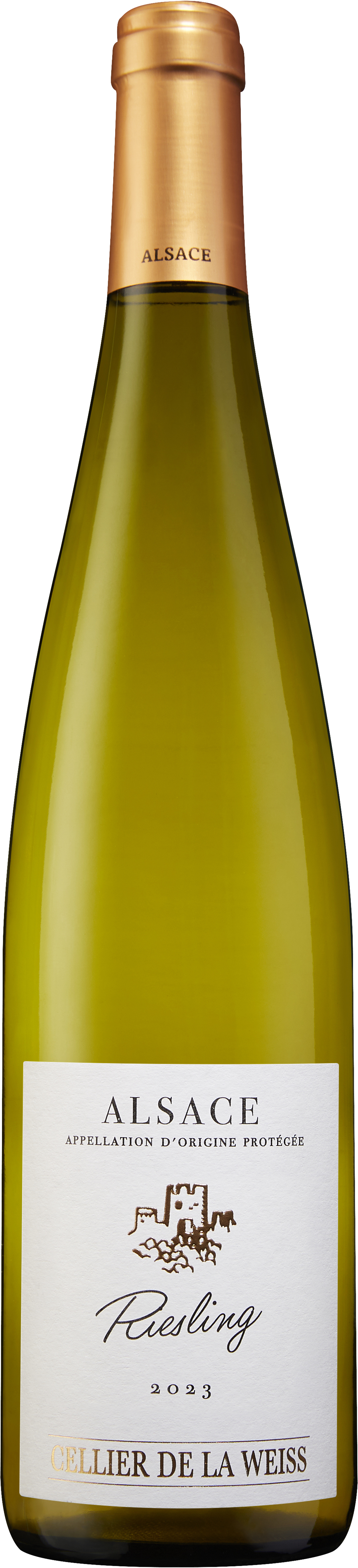 Cellier de la Weiss Riesling