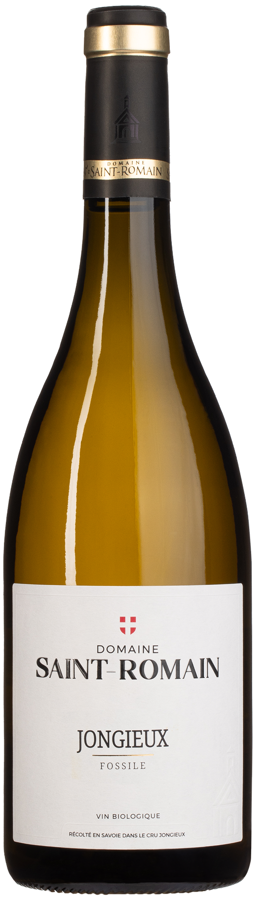 Domaine Saint-Romain Jongieux Blanc Fossile