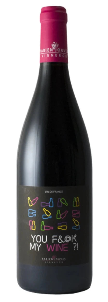 You Fuck My Wine?! Magnum