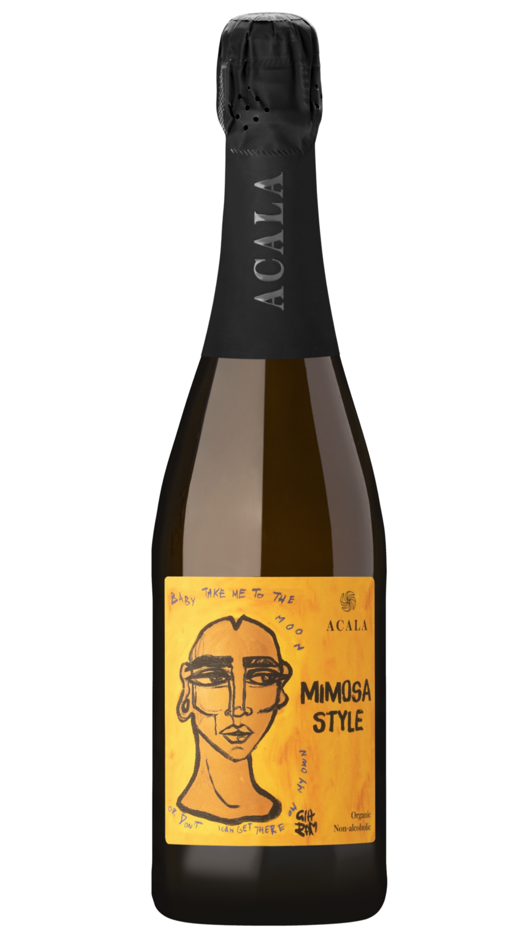 Acala Mimosa Style 75 cl